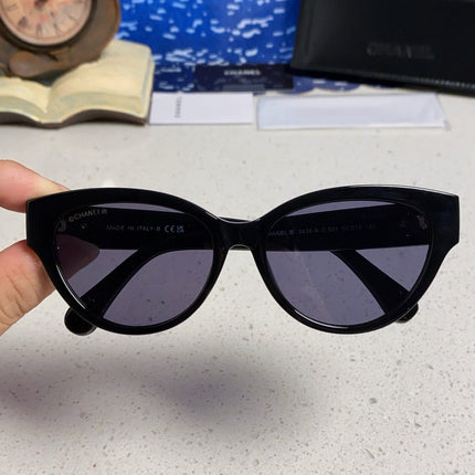 CHANEL 26S BUTTERFLY SHAPE IN ACETATE 417194