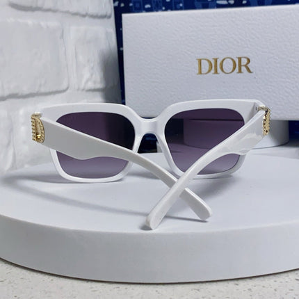 DIOR 26S OVERSIZED SQUARE FRAME IN ACETATE 500424