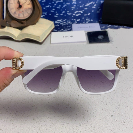 DIOR 26S OVERSIZED SQUARE FRAME IN ACETATE 500424