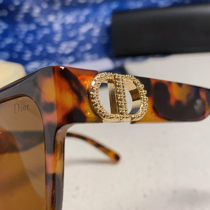DIOR 26S SQUARE FRAME IN ACETATE 394672
