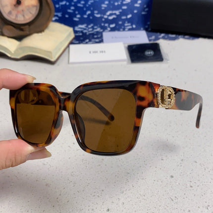 DIOR 26S SQUARE FRAME IN ACETATE 394672