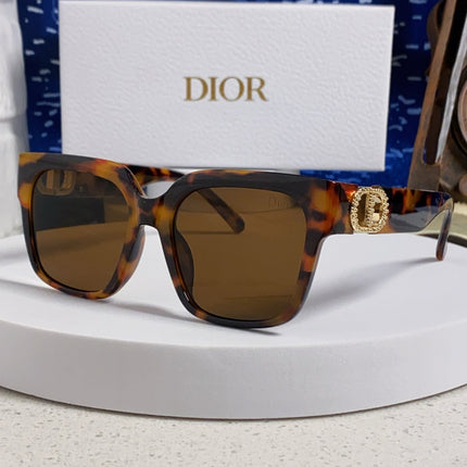 DIOR 26S SQUARE FRAME IN ACETATE 394672