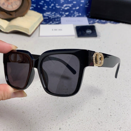 DIOR 26S OVERSIZED SQUARE FRAME IN ACETATE 500426
