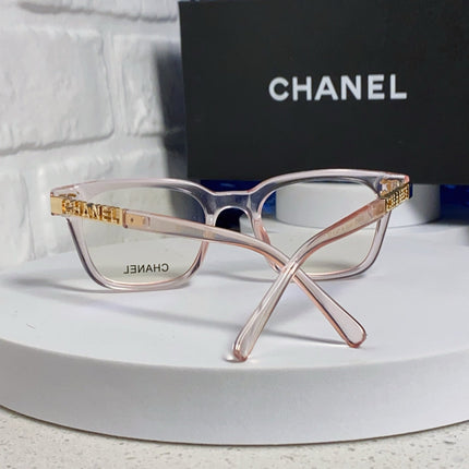 CHANEL 26S SQUARE FRAMES IN ACETATE 401707
