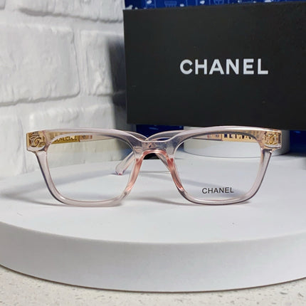CHANEL 26S SQUARE FRAMES IN ACETATE 401707