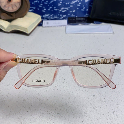 CHANEL 26S SQUARE FRAMES IN ACETATE 401707