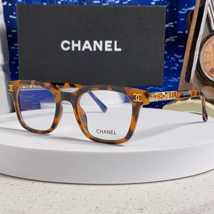 CHANEL 26S SQUARE FRAMES IN ACETATE 401709