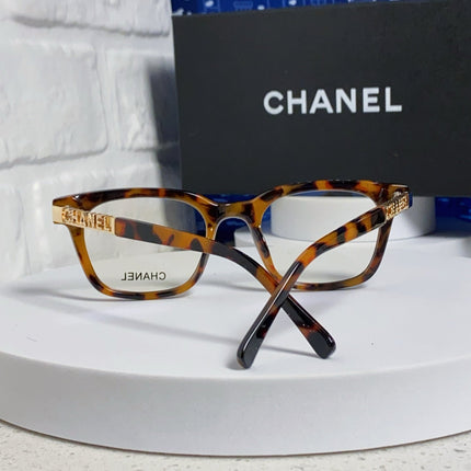 CHANEL 26S SQUARE FRAMES IN ACETATE 401709