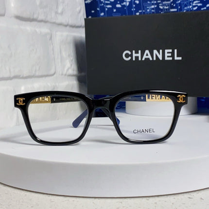 CHANEL 26S SQUARE FRAMES IN ACETATE 401710