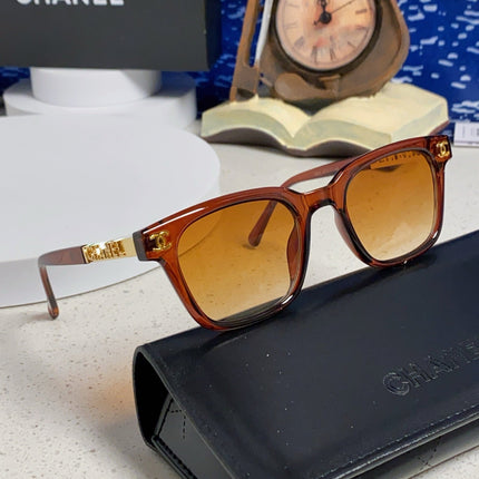 CHANEL 26S SQUARE FRAMES IN ACETATE 401711