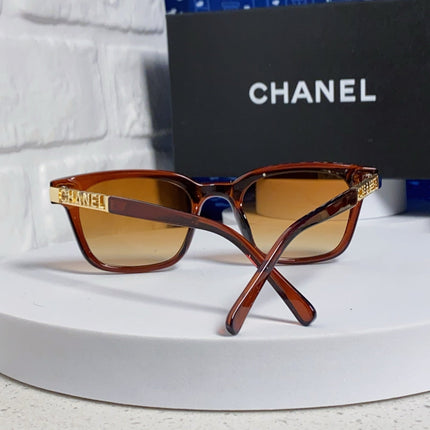 CHANEL 26S SQUARE FRAMES IN ACETATE 401711