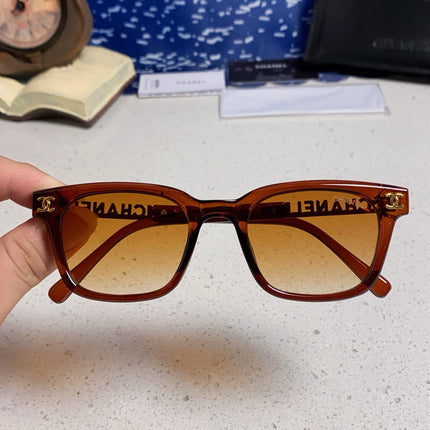 CHANEL 26S SQUARE FRAMES IN ACETATE 401711