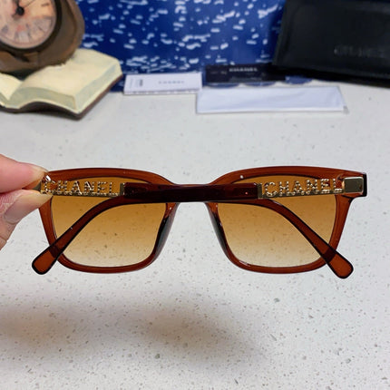 CHANEL 26S SQUARE FRAMES IN ACETATE 401711