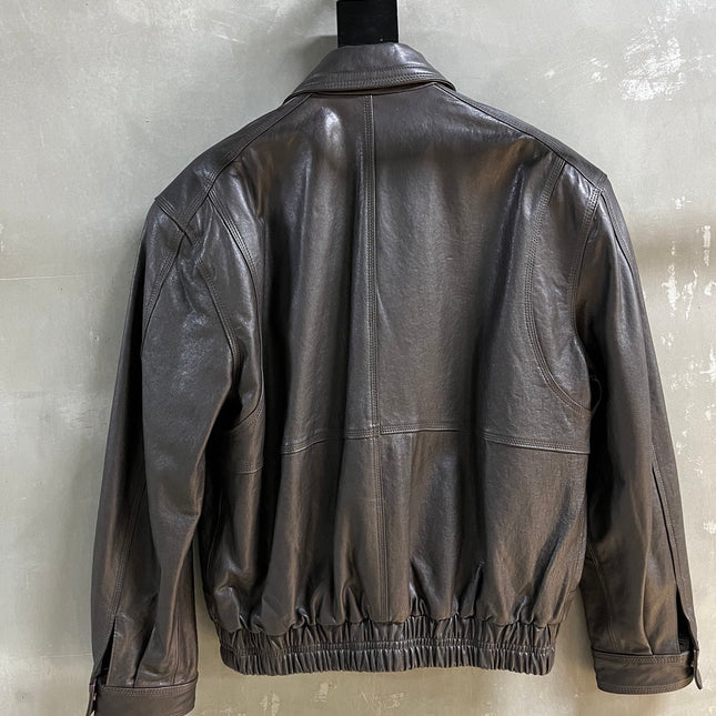 YSL 25S LEATHER JACKET STYLE 220