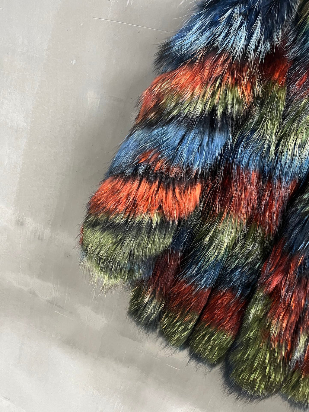 PRADA 25S FUR COAT 483