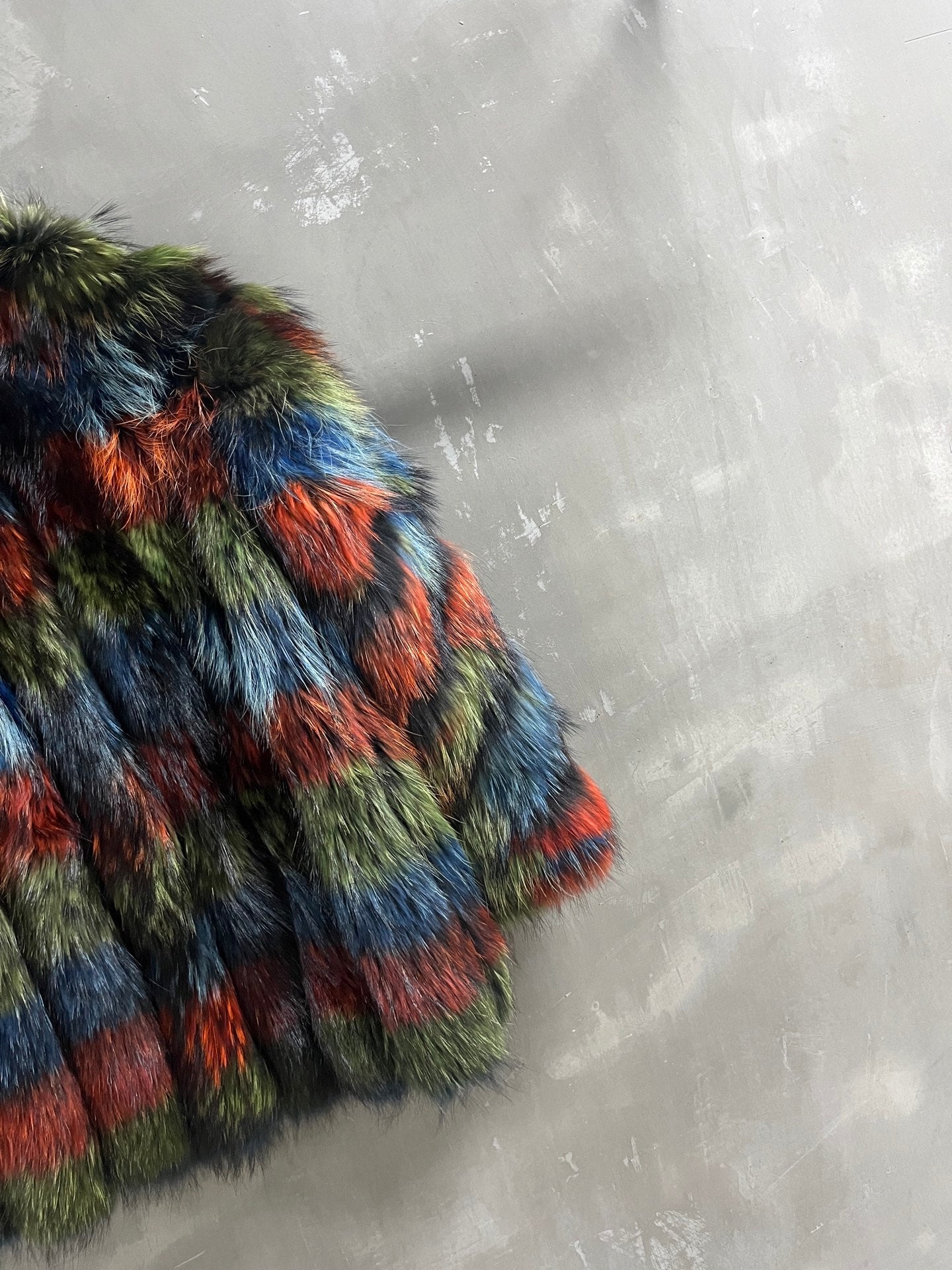 PRADA 25S FUR COAT 483