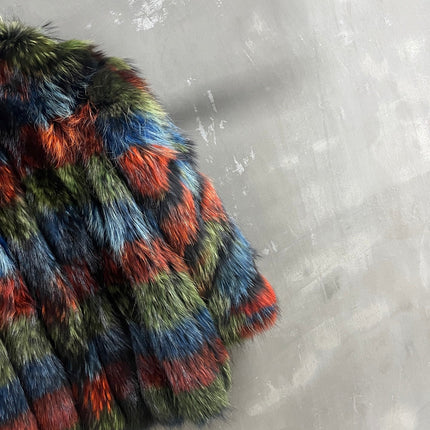 PRADA 25S FUR COAT 483