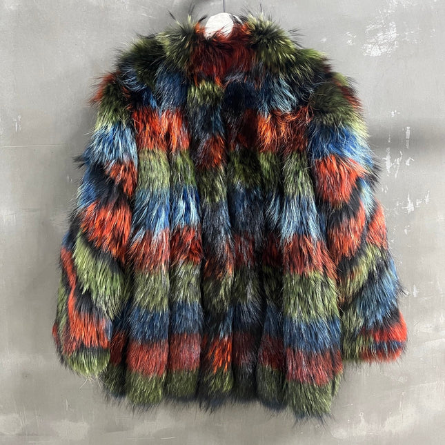 PRADA 25S FUR COAT 483