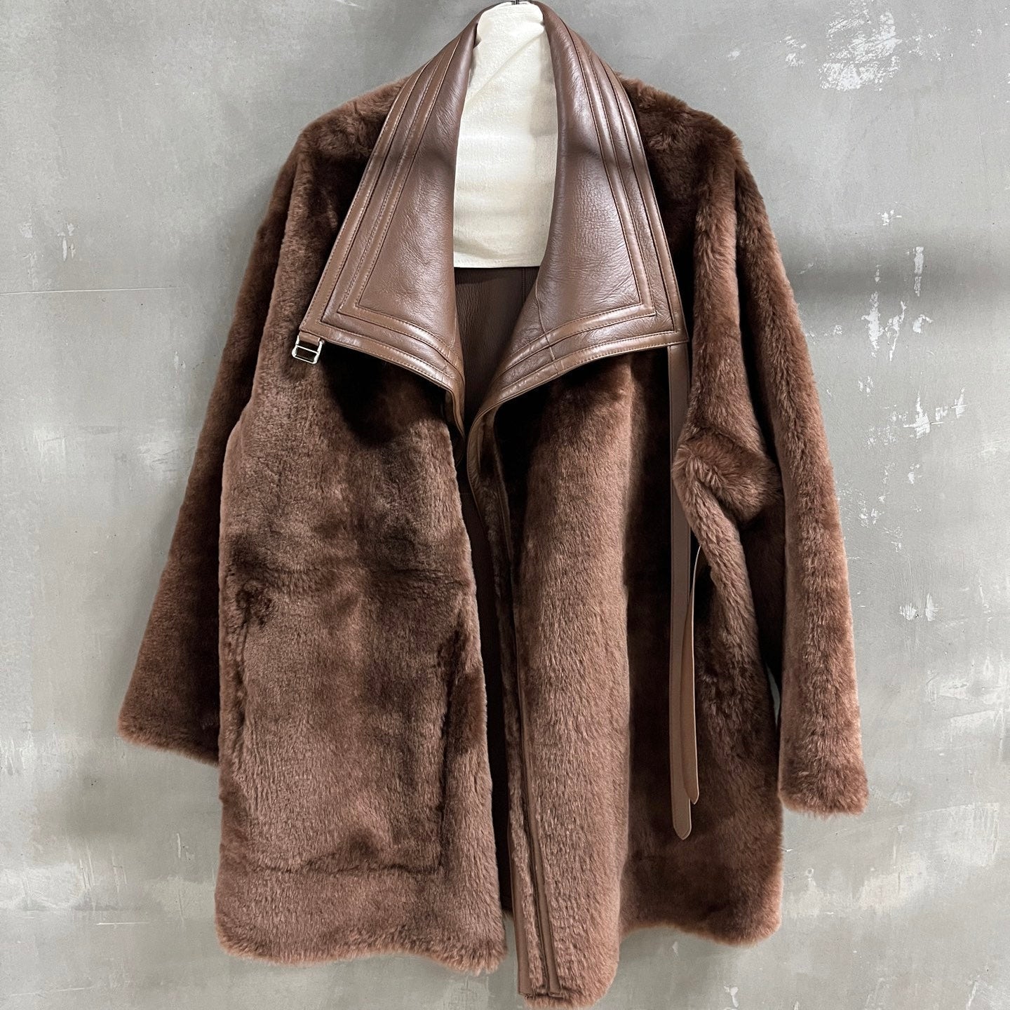 HERMES 25S COAT 034