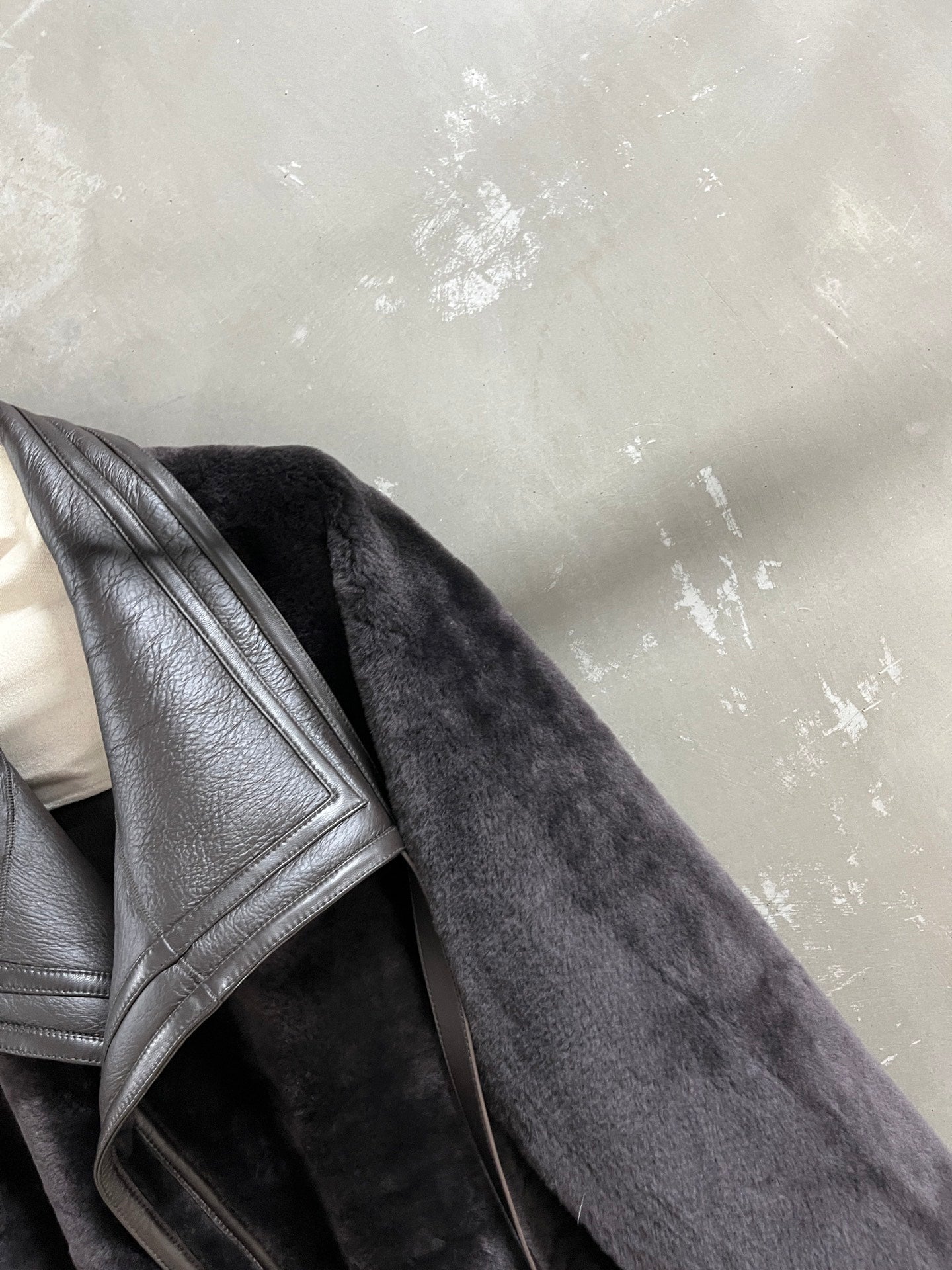 HERMES 25S COAT 035