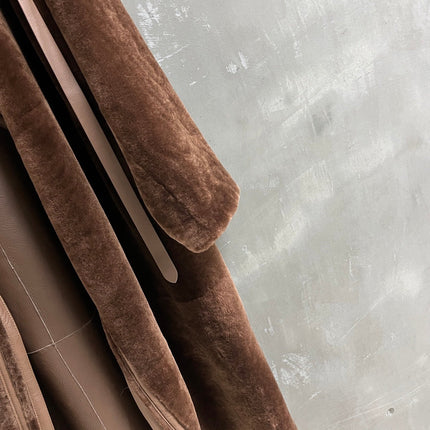 HERMES 25S TRENCH COAT 144