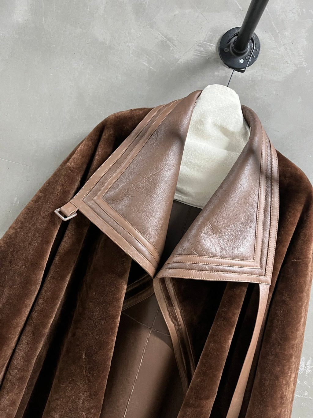 HERMES 25S TRENCH COAT 144