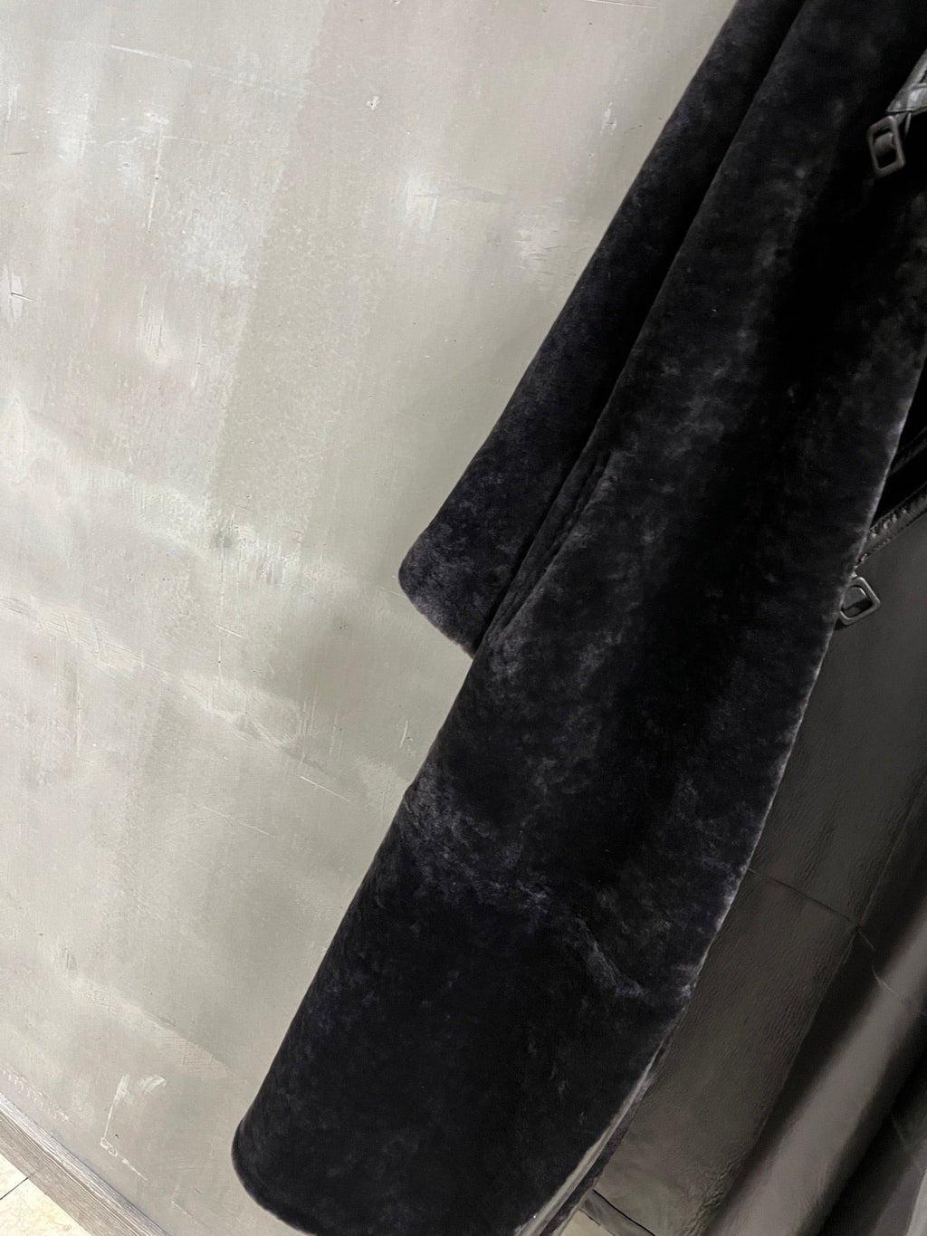 HERMES 25S TRENCH COAT 142