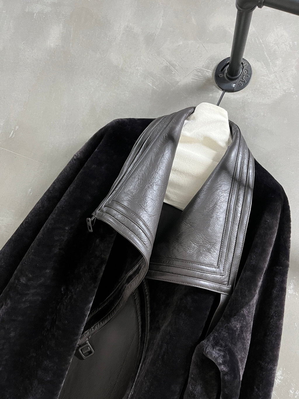 HERMES 25S TRENCH COAT 142