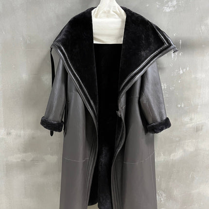 HERMES 25S TRENCH COAT 142