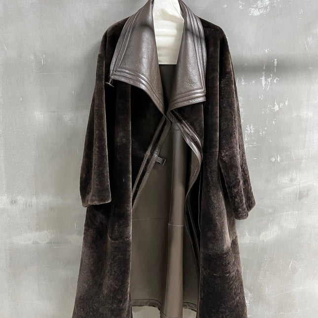 HERMES 25S TRENCH COAT 141