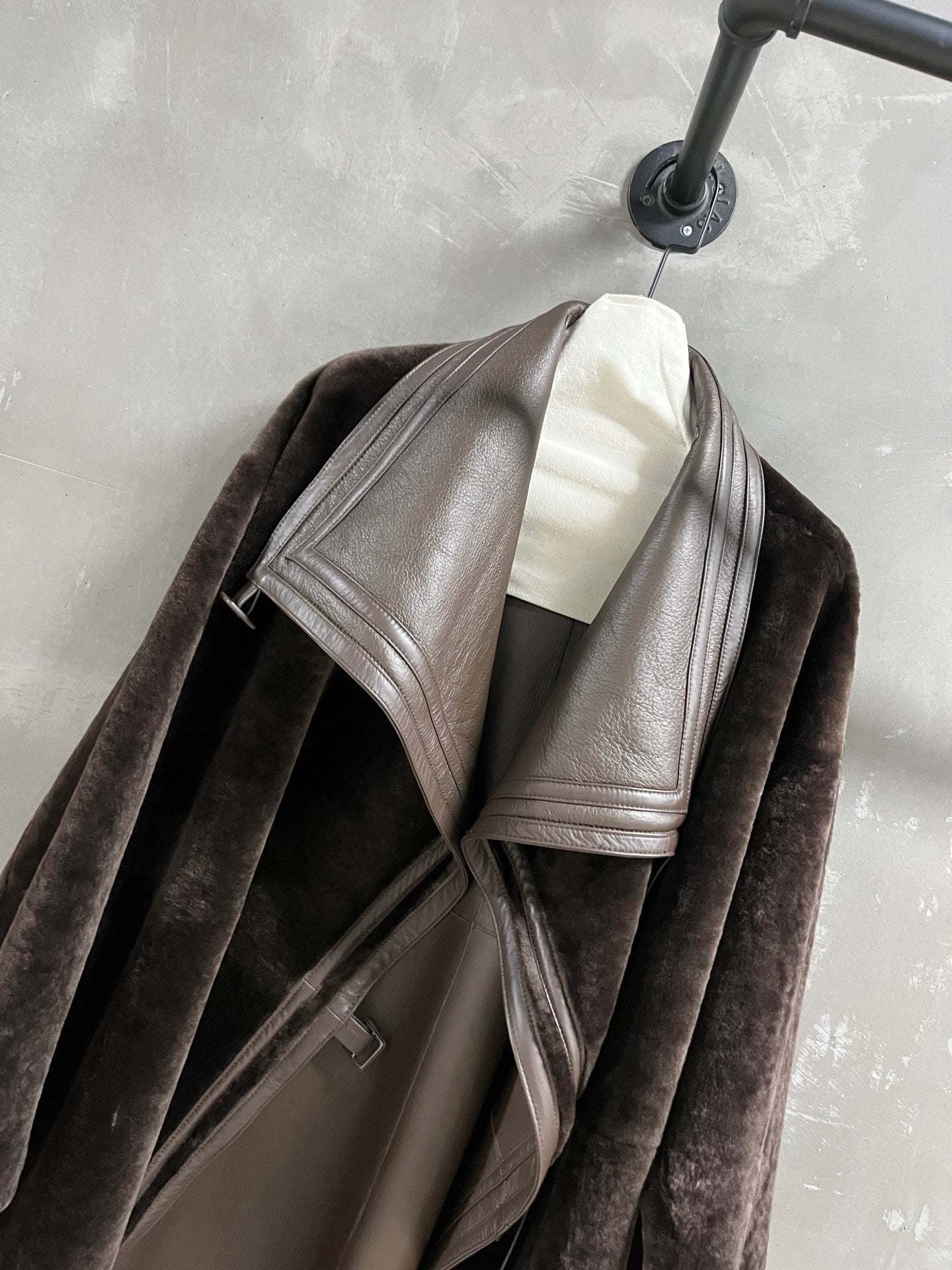 HERMES 25S TRENCH COAT 141