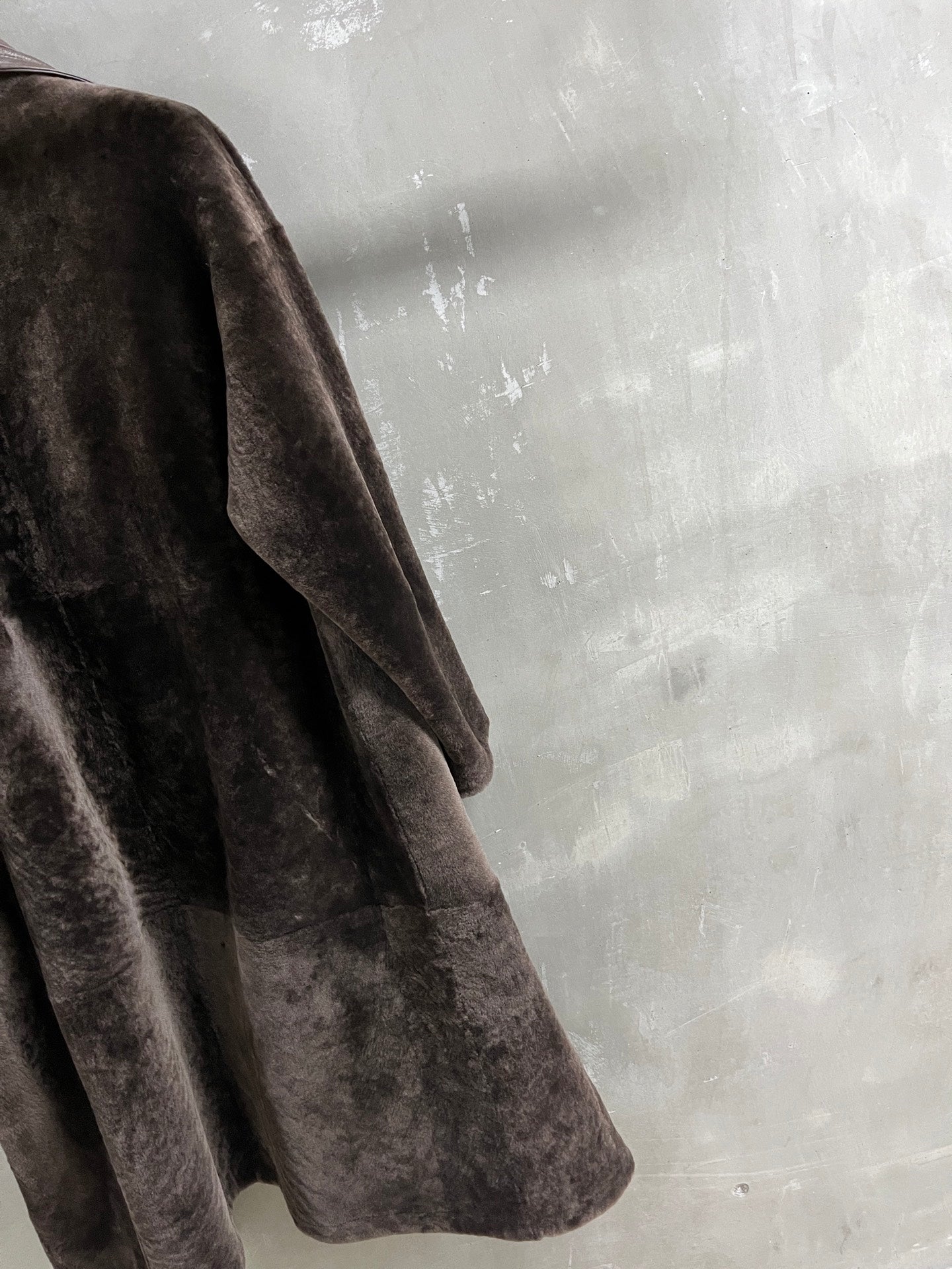 HERMES 25S TRENCH COAT 141