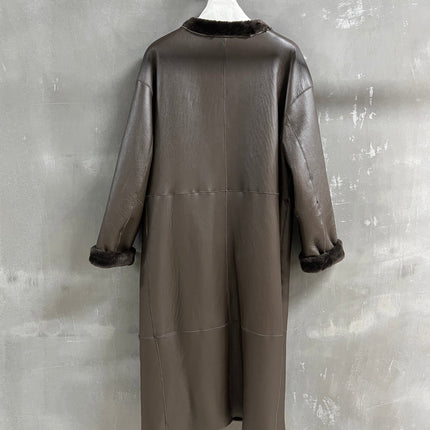 MIUMIU LEATHER JACKET STYLE 552
