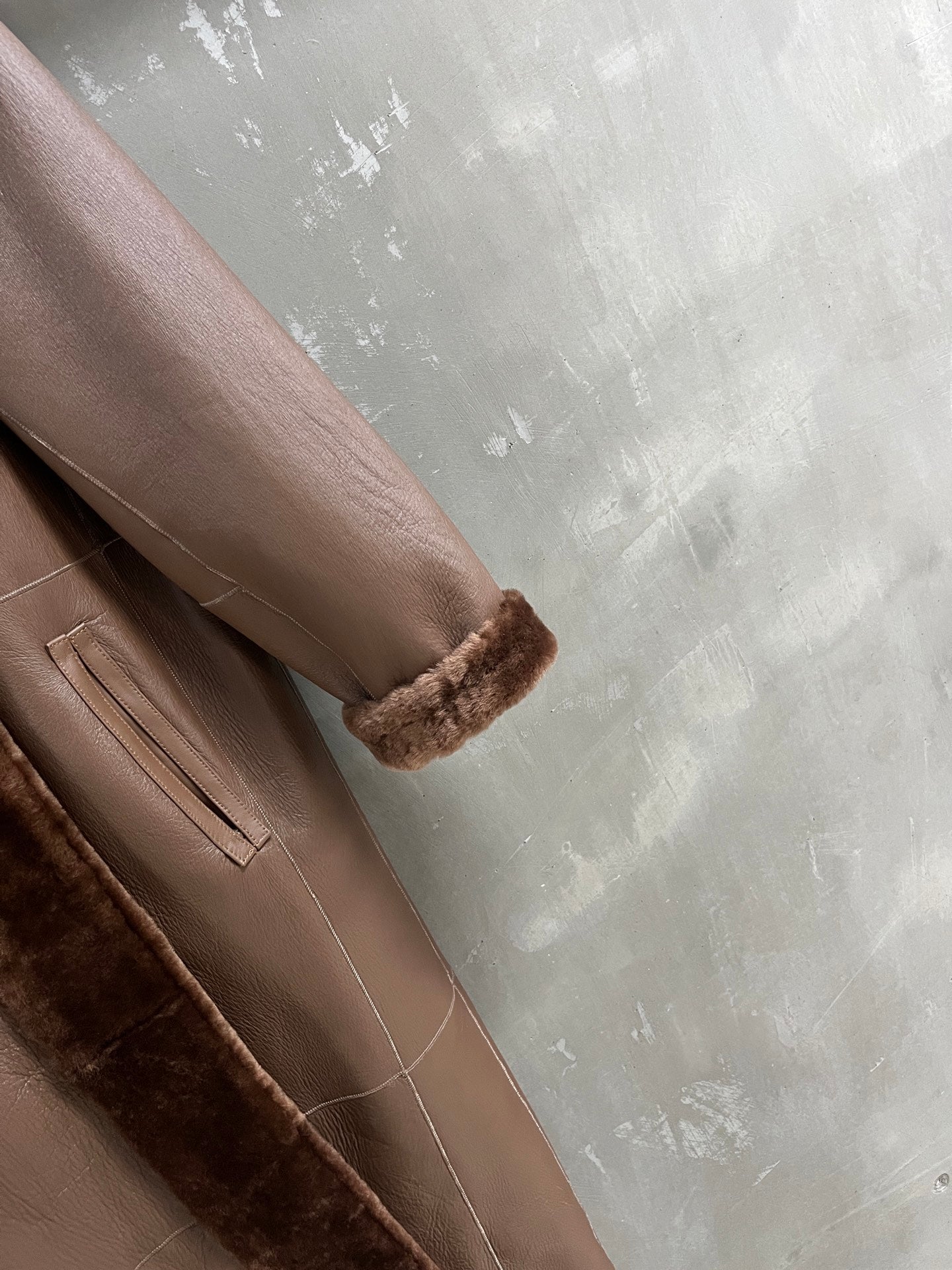 MIUMIU LEATHER JACKET STYLE 550