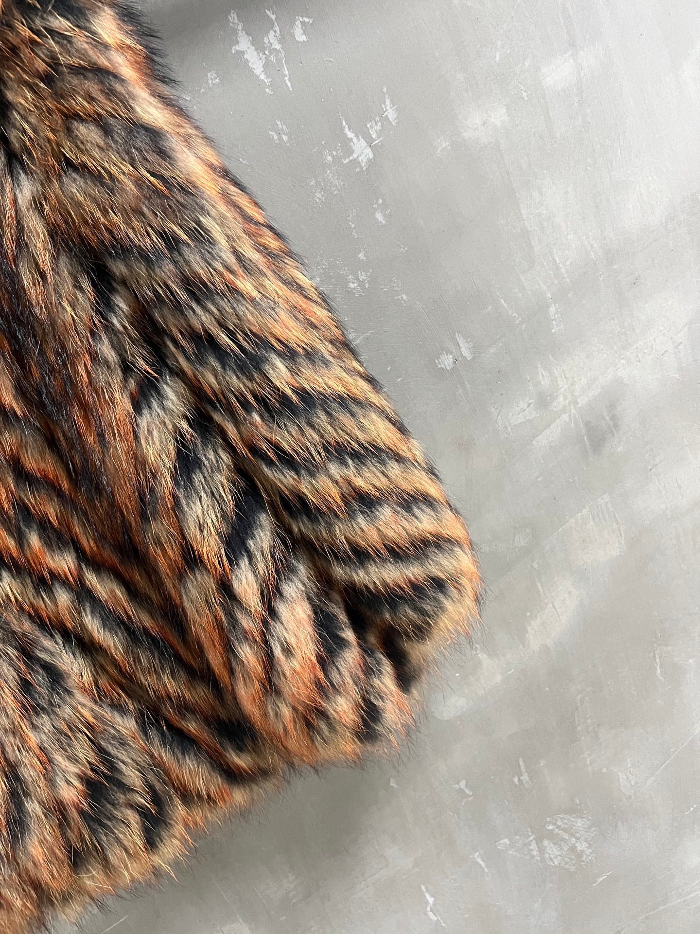 PRADA 25S FUR COAT 482