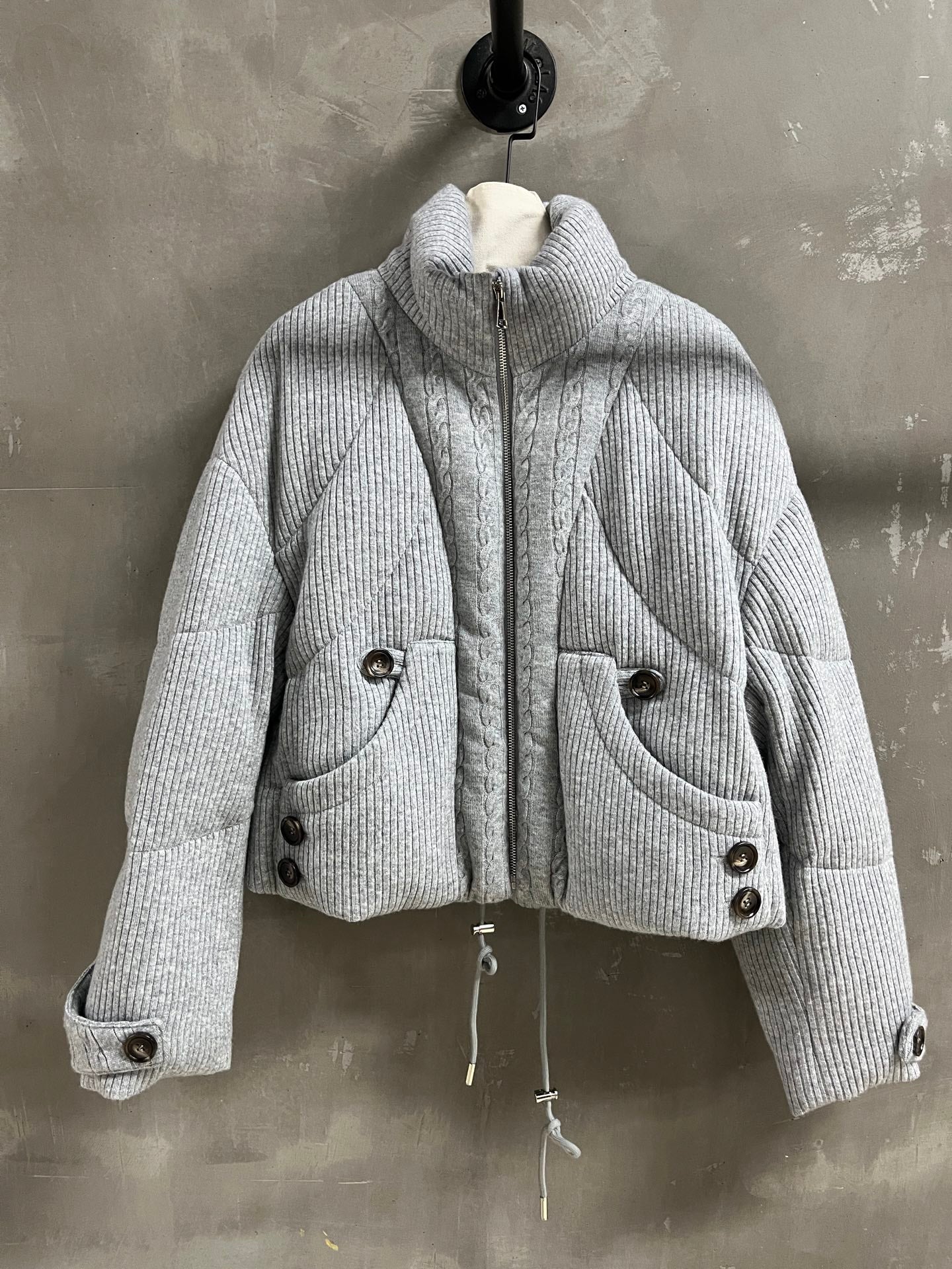 MIUMIU DOWN JACKET STYLE 692