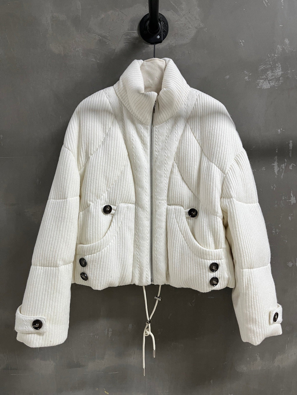 MIUMIU DOWN JACKET STYLE 690