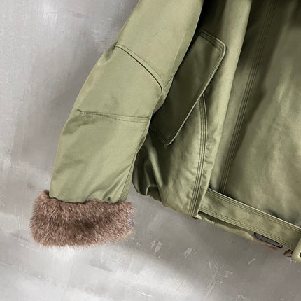 MIUMIU DOWN JACKET STYLE 688