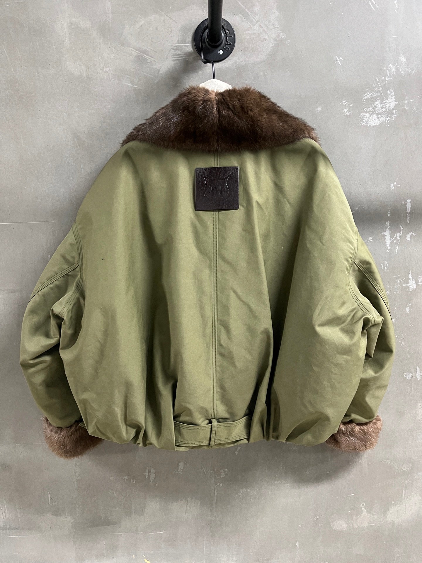 MIUMIU DOWN JACKET STYLE 688