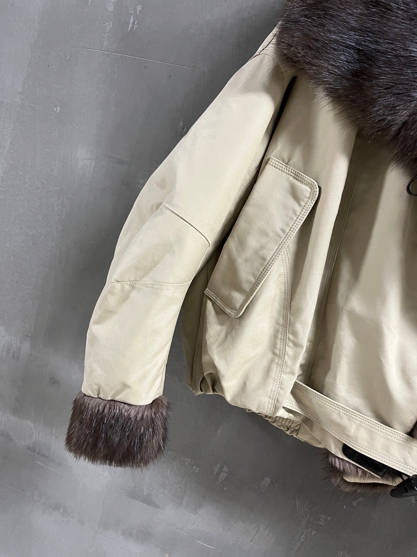 MIUMIU DOWN JACKET STYLE 687