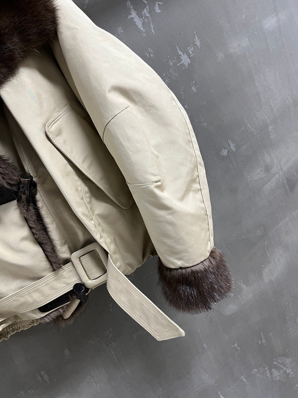 MIUMIU DOWN JACKET STYLE 687
