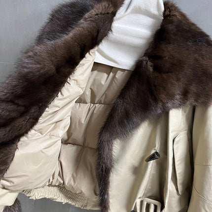 MIUMIU DOWN JACKET STYLE 687