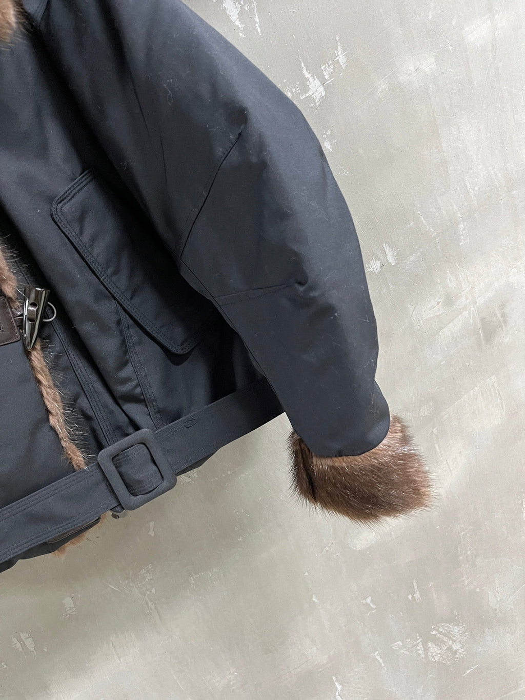 MIUMIU DOWN JACKET STYLE 686