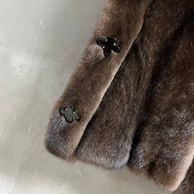 MIUMIU FUR VEST STYLE 684