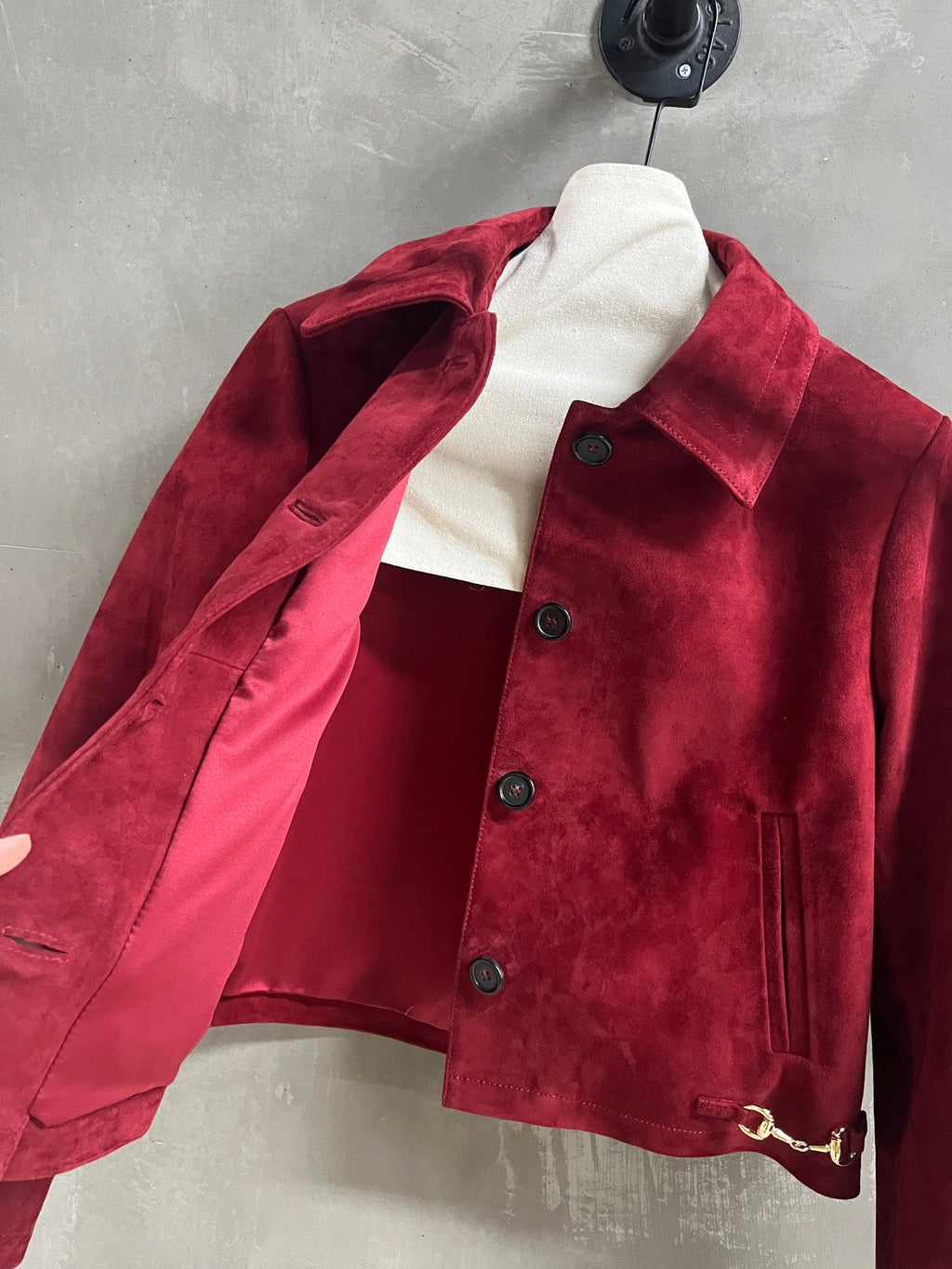 GUCCI 26S JACKET 237