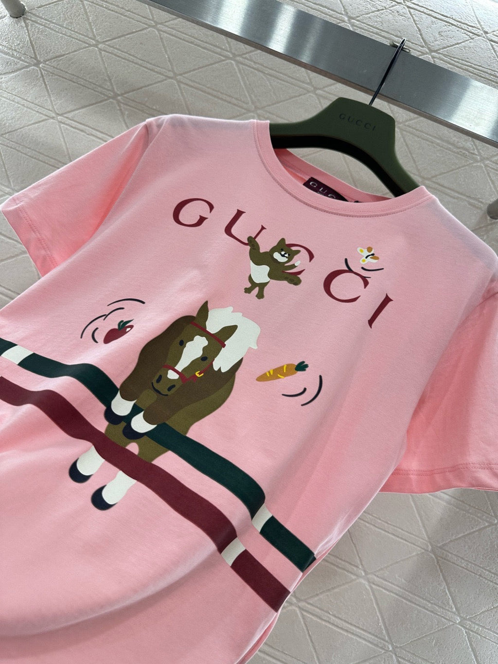 GUCCI T-SHIRT STYLE 10