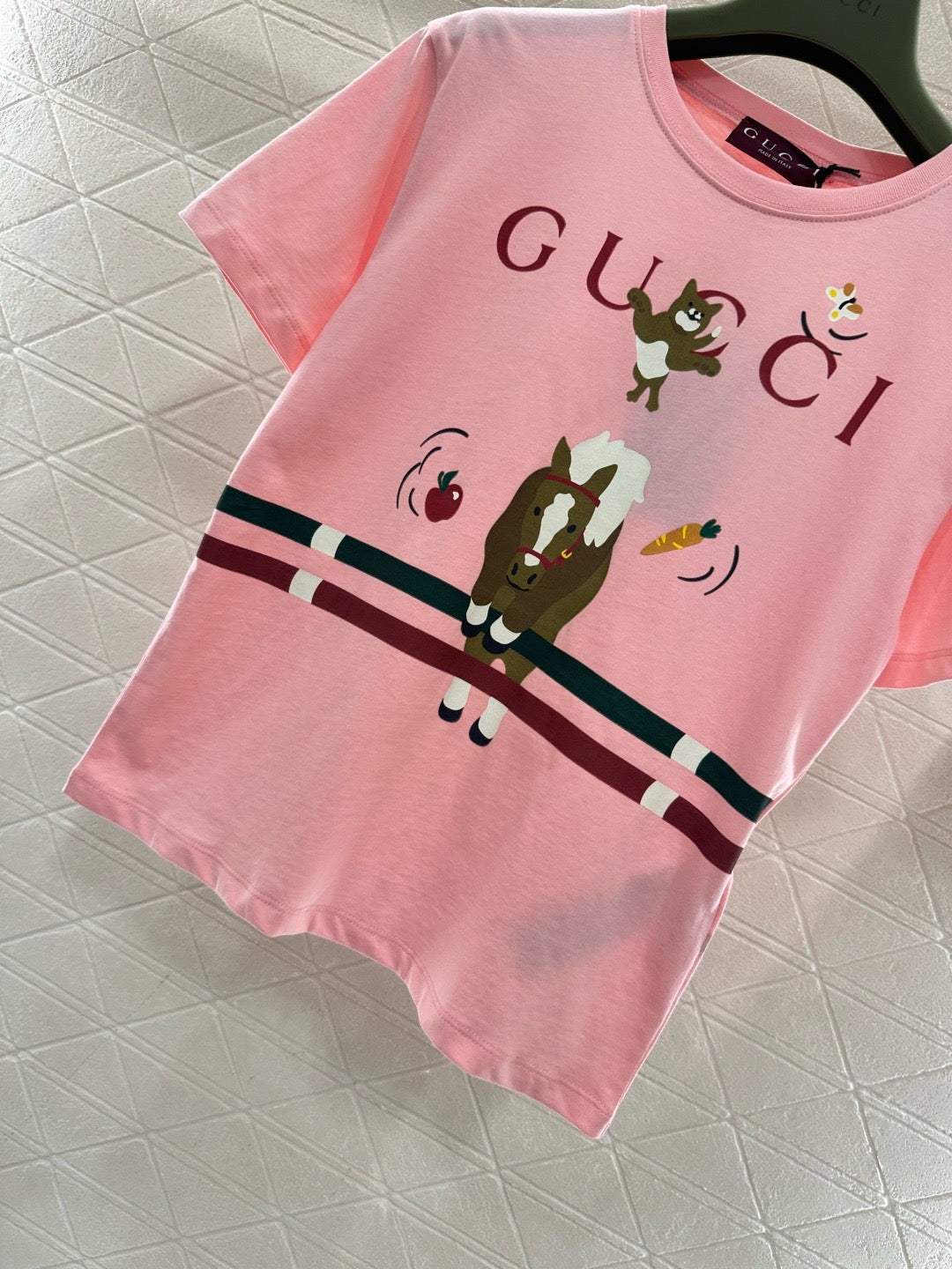 GUCCI T-SHIRT STYLE 10