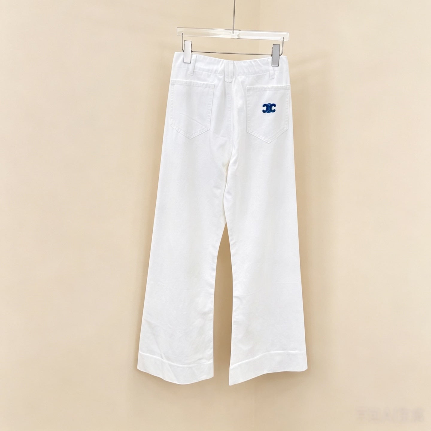 CELINE 26S WIDE-LEG PANTS 405