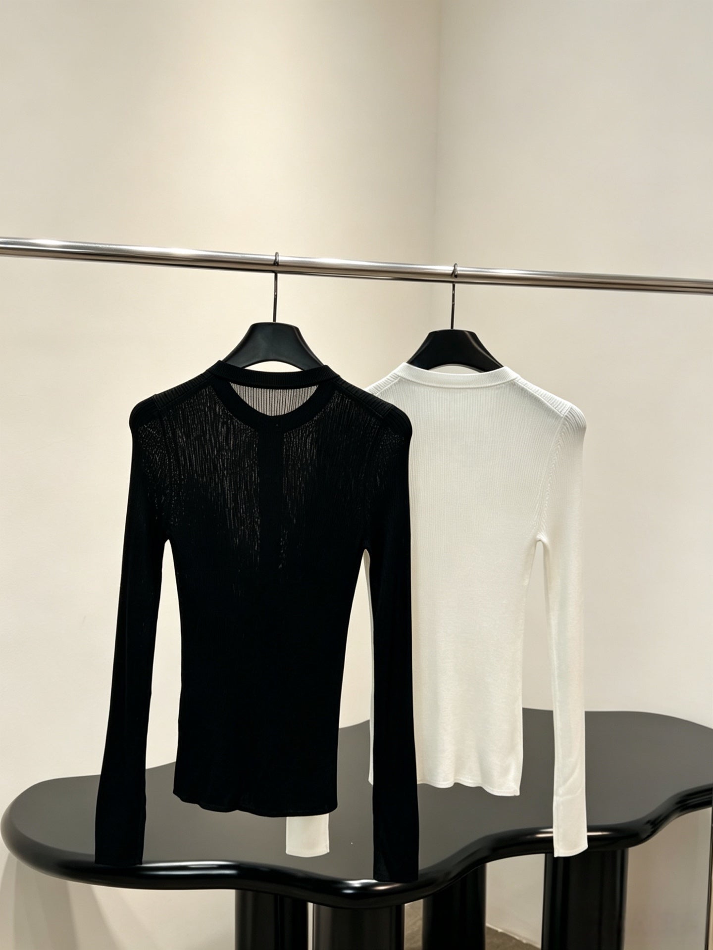 CHANEL 26S KNIT CARDIGAN 1385
