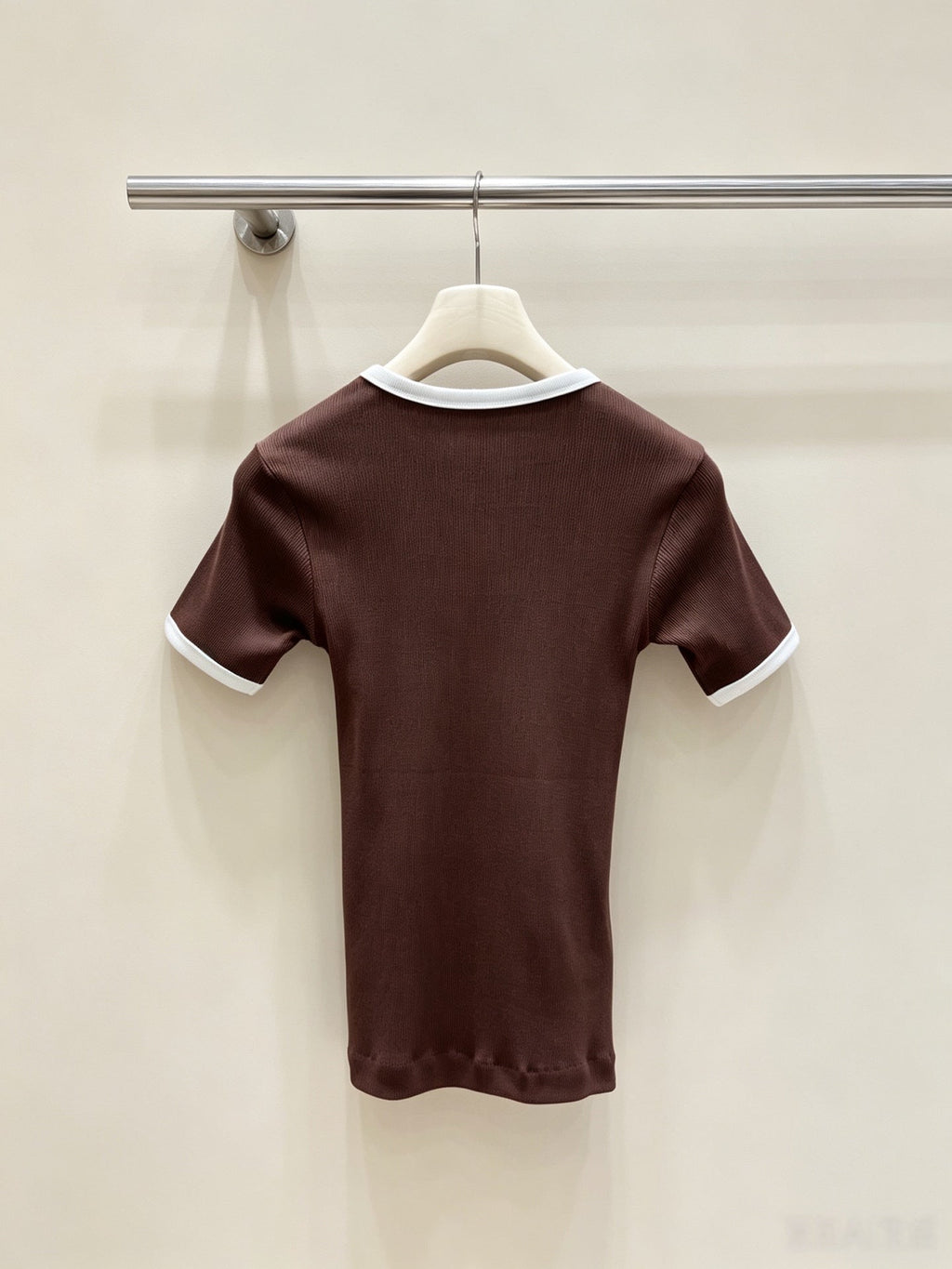 PRADA 26S SHORT-SLEEVE T-SHIRT 1049